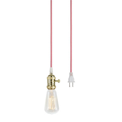 1 - Light Single Pendant