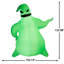 Lumière d'Halloween soufflée à l'air avec ELT-Oogie Boogie avec DEL-Disney