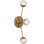 Kate Spade New York Alloway 19" Triple Linear Sconce