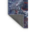 Tapis bleu / rouge / gris Hutcheson-347447410