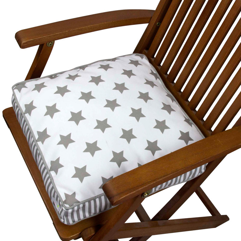 Coussin carré de qualité supérieure, 16,5 x 16,5 pouces, 50% coton / 50% polyester | Lavable et repassable avec fermeture à glissière dissimulée | Rembourrage en silicone pour un confort ultime | Housse amovible, parfaite pour la décoration intérieure et la détente