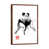 Classic Brown Wood Framed selected