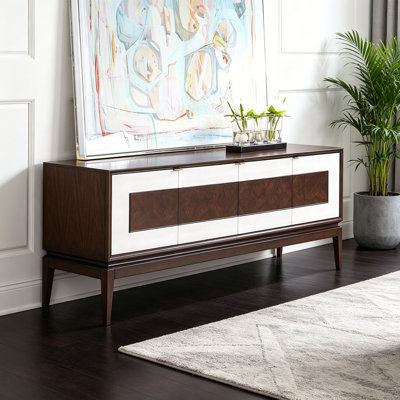 American-style Light Luxury Fashionable TV Cabinet