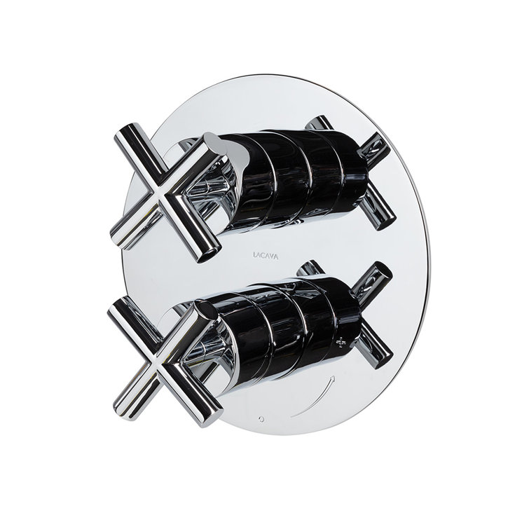 Progressive Pressure Balancing Mixer