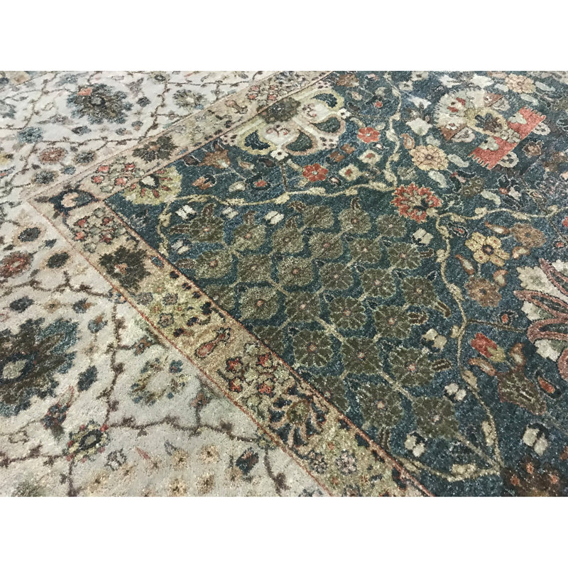 One-of-a-Kind 5'9" X 8'10" Area Rug