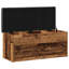 Basheer 4 Pair Shoe Storage Bench