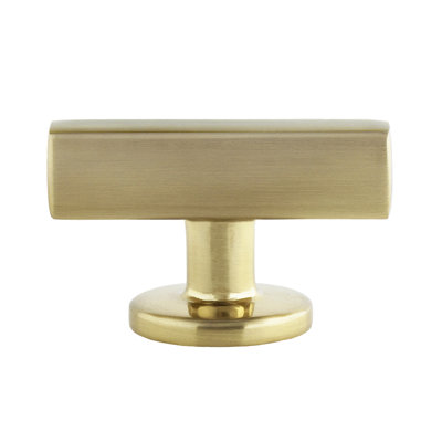 Flynn Bar T-Cabinet Knob
