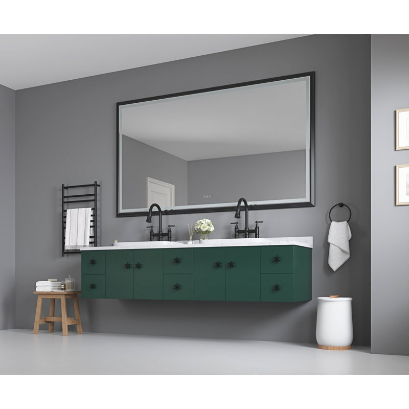 Wall Mount Bathroom Vanity Mirror