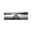 Lake Pier II - Wrapped Canvas Panoramic Print-344587946-271337795