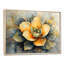 «Echeveria Elegans Succulent Desert Blossom», reproduction d'art encadrée-1035014346-863168680-1035014350