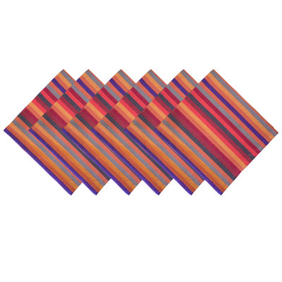 Ensemble de serviettes 6 pièces Emerich