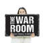 Enseigne de fantaisie en aluminium 18 po x 24 po War Room-119528150