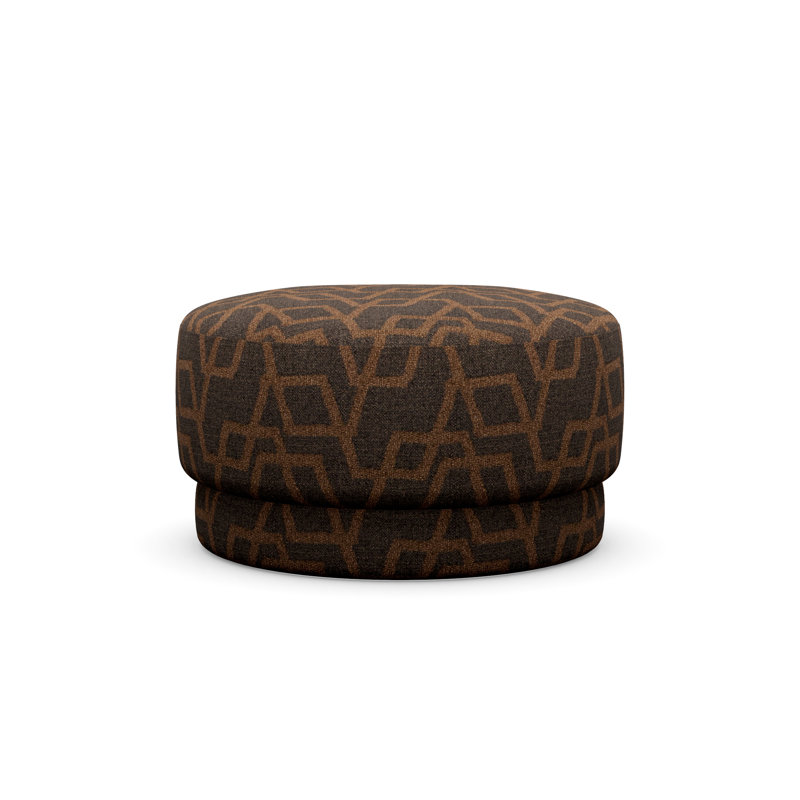 Cremini Medium Ottoman, Perky 855419