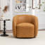 Fauteuil demi-tonneau pivotant Katherline-992970840