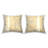 Geometric Throw Pillow