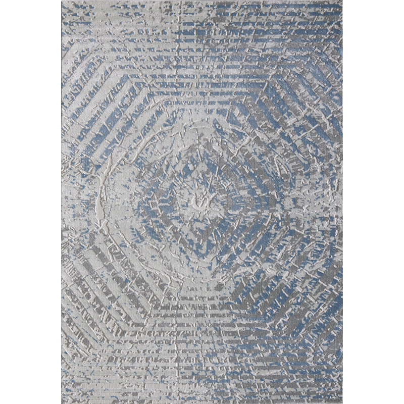Obregon Indoor Rug, Rectangle 7'9" x 10'2"