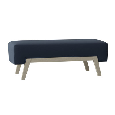 Banc rembourré lorain