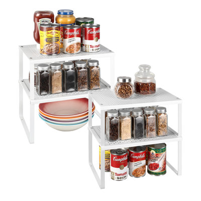 Jovee Cabinet Shelving Rack