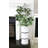 Bamboo Handmade Glass Table Vase