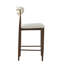 ARMLESS COUNTER STOOL- SET OF 2