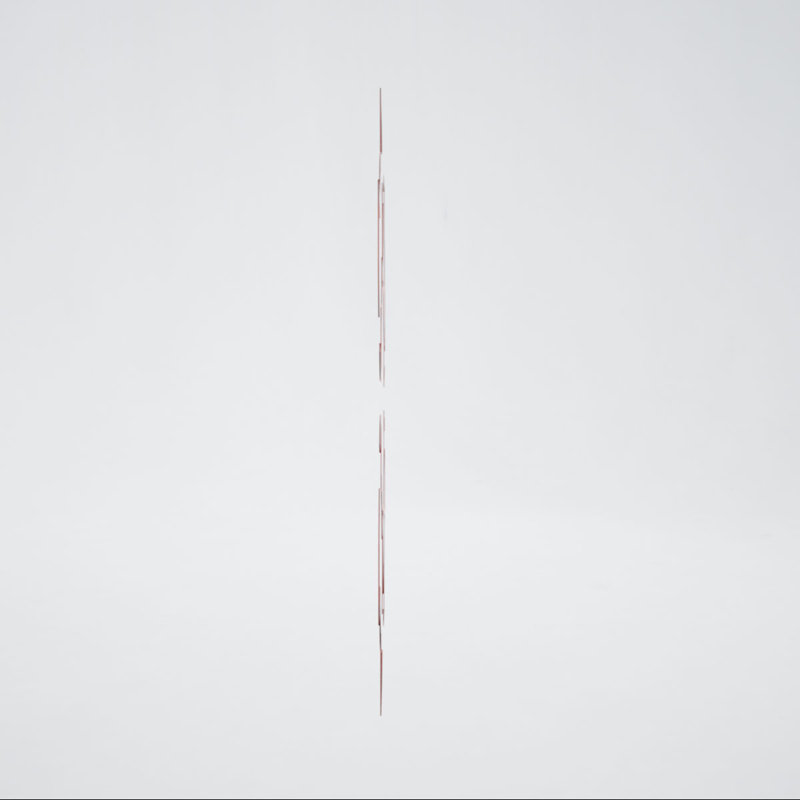41"W x 41"H x 1/8"T Extra Large Anderson Decorative Fretwork Acrylic Ceiling Panels, Rose Gold Mirror, Rose Gold Mirror