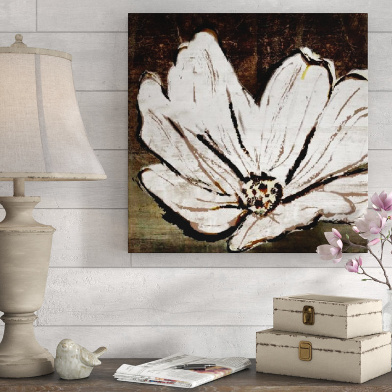 «Outline Beauty II» par Chelsea Art Studio - impression, H 30 po x l 30 po x 1,5 po, Plexi