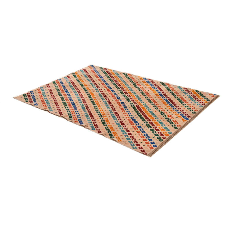 4x6 Peter Ivory Rug