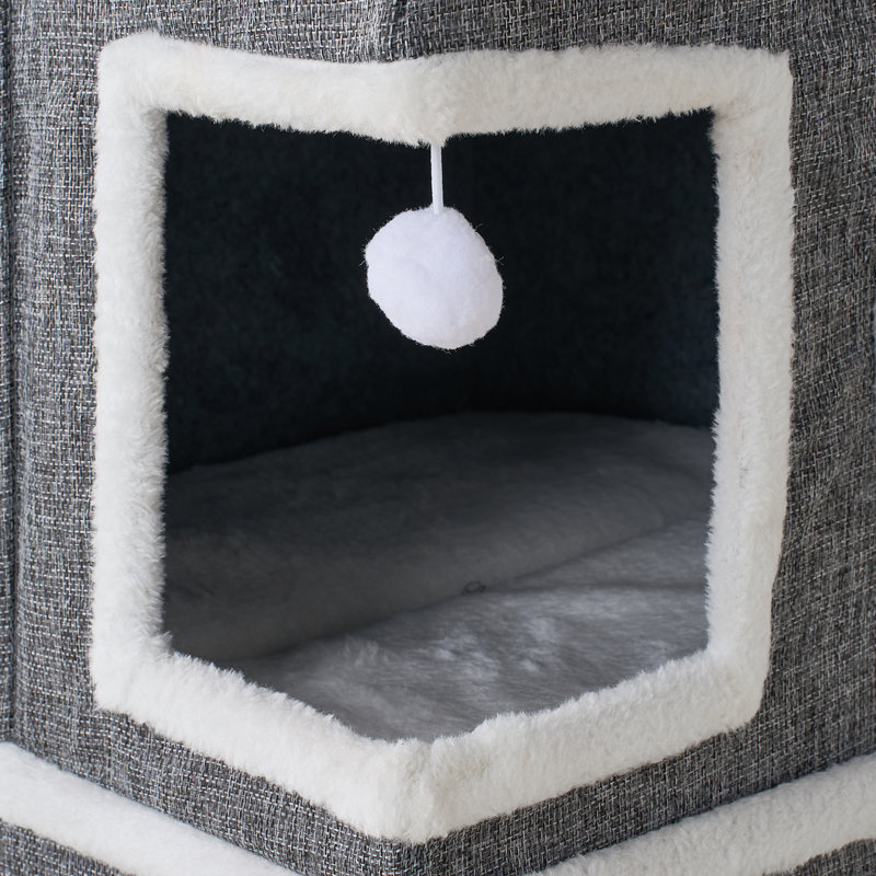 63cm H Cat Tree