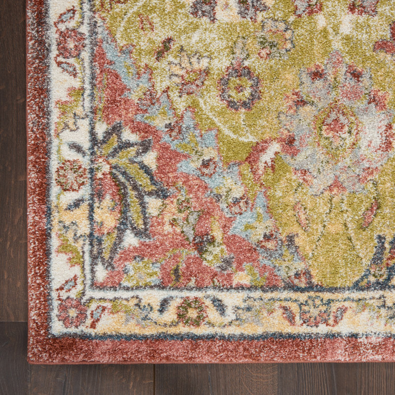 Express Oriental Indoor Rug, Rectangle 7'10" x 9'10"