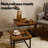Tray Top Sled Nest Of Tables