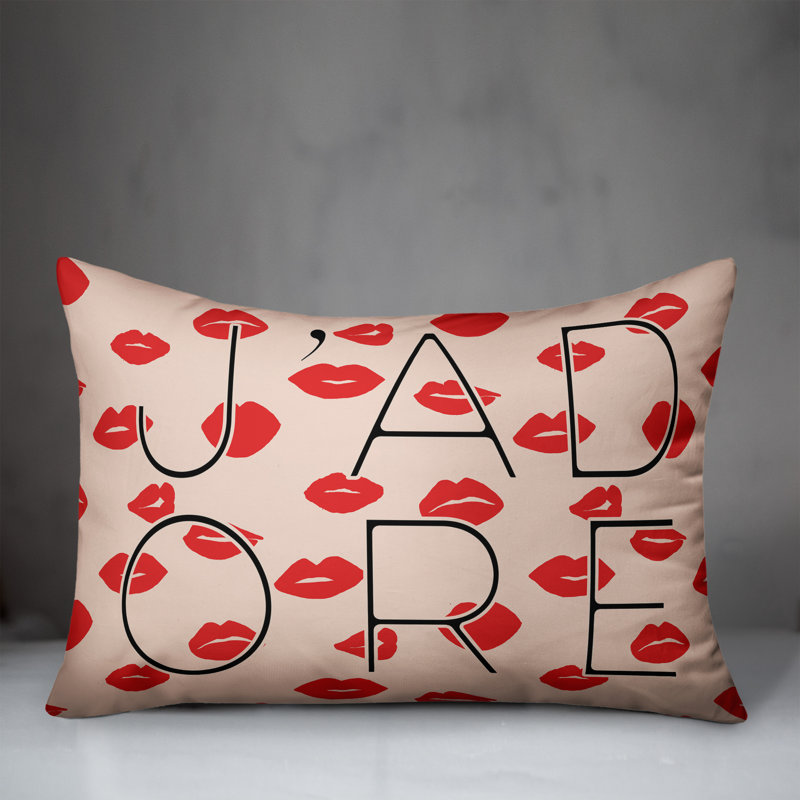 Rectangular Pillow Cover