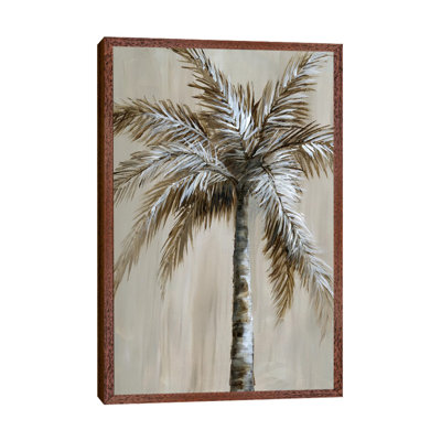 Palm Magic II by Nan - Painting on Canvas