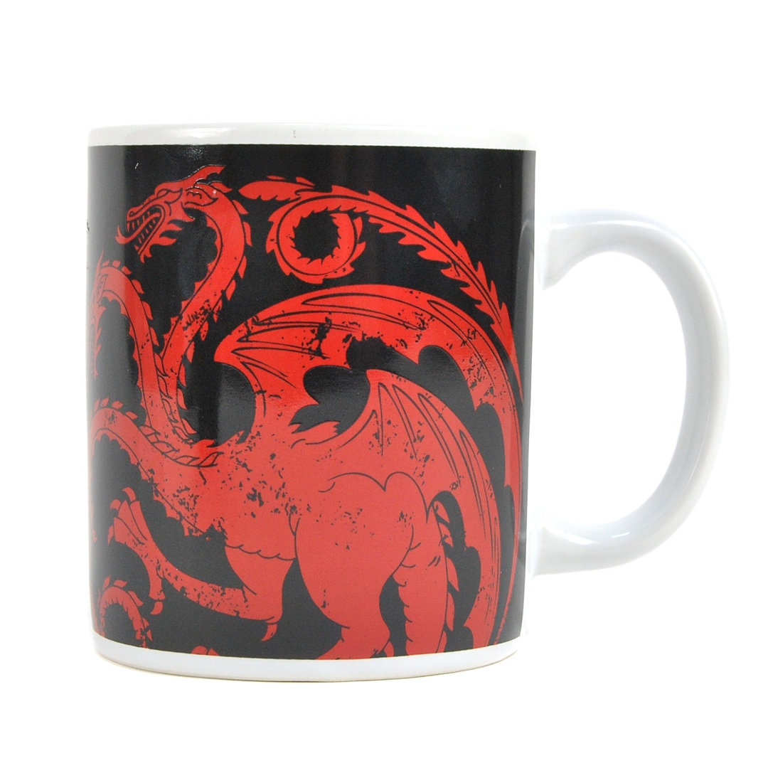 Becher Boxed (350Ml) - Game Of Thrones (Targaryen)