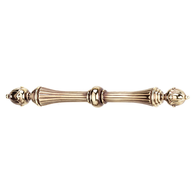Appliance Pull, Polished Antique