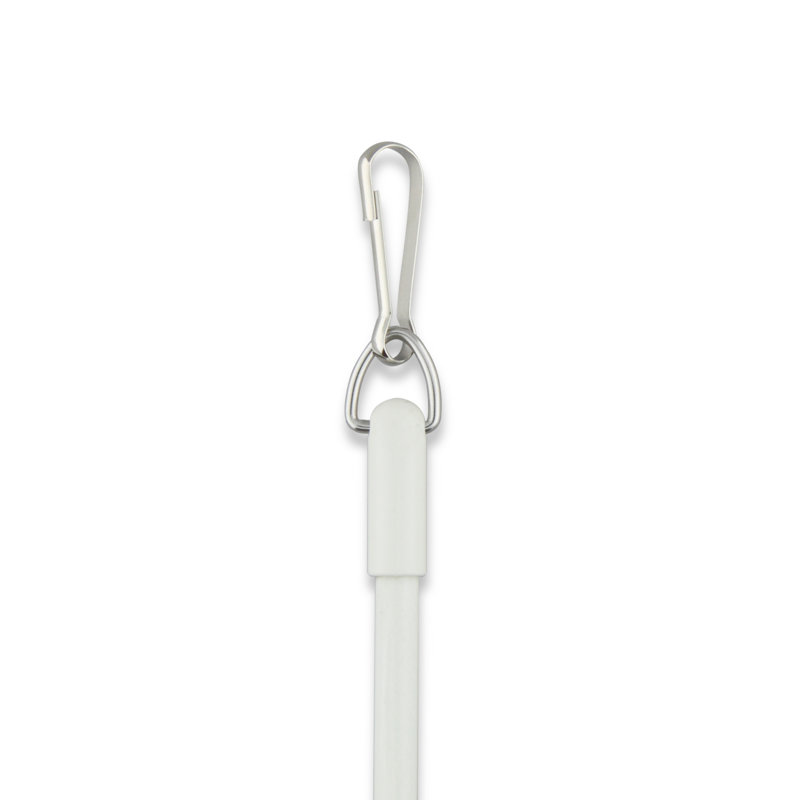 Accessoire de rideau Starcher, H 0,25 po x l 36 po x p 0,25 po