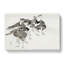 Ringes Plover Birds by Watanabe Seitei - Wrapped Canvas Print-55338901
