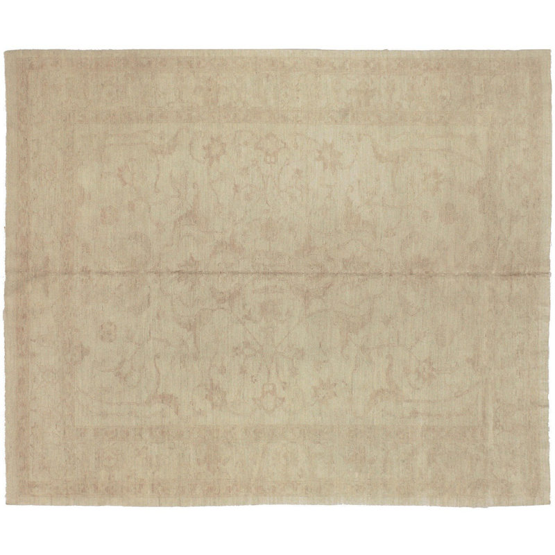 One-of-a-Kind 8'1" X 9'7" Area Rug