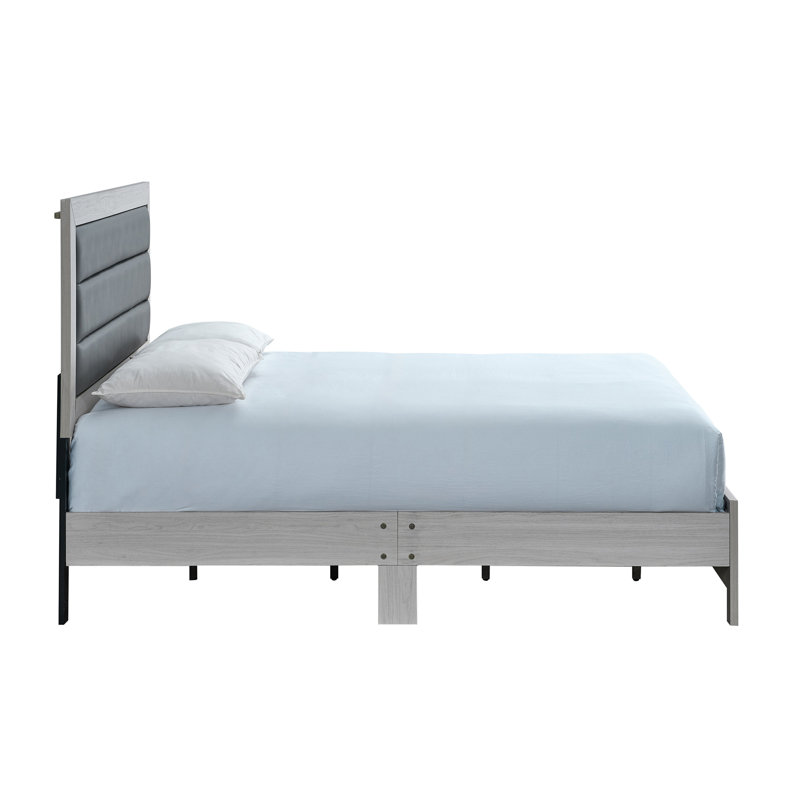 Plano FULL BED , Beige