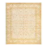Classic One-of-a-Kind 8' 3" X 10' 5" Hand Knotted Area Rug