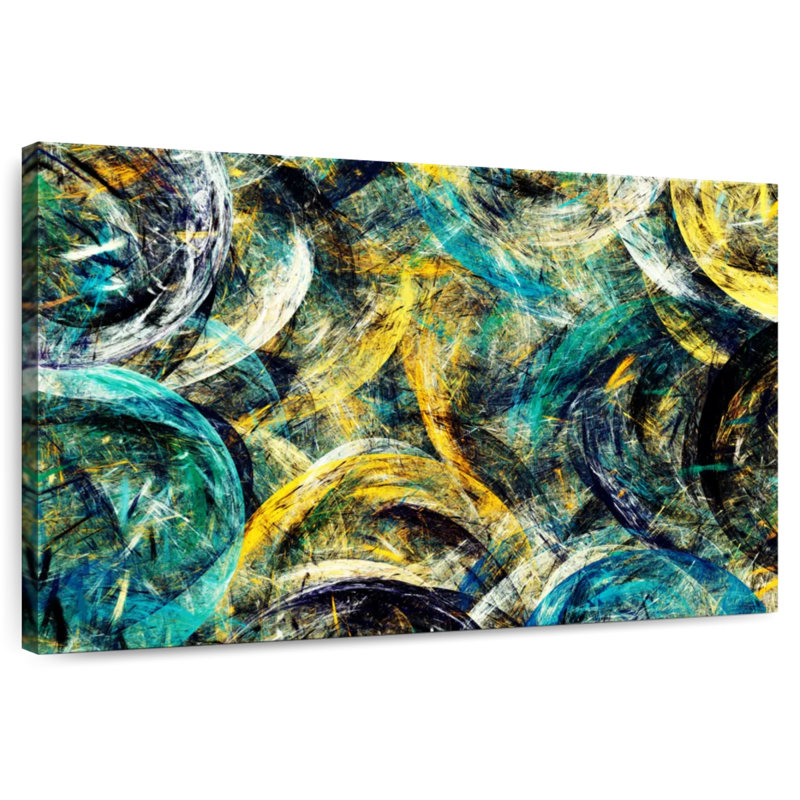 Avery Abstract Arches, 8" H x 12" W