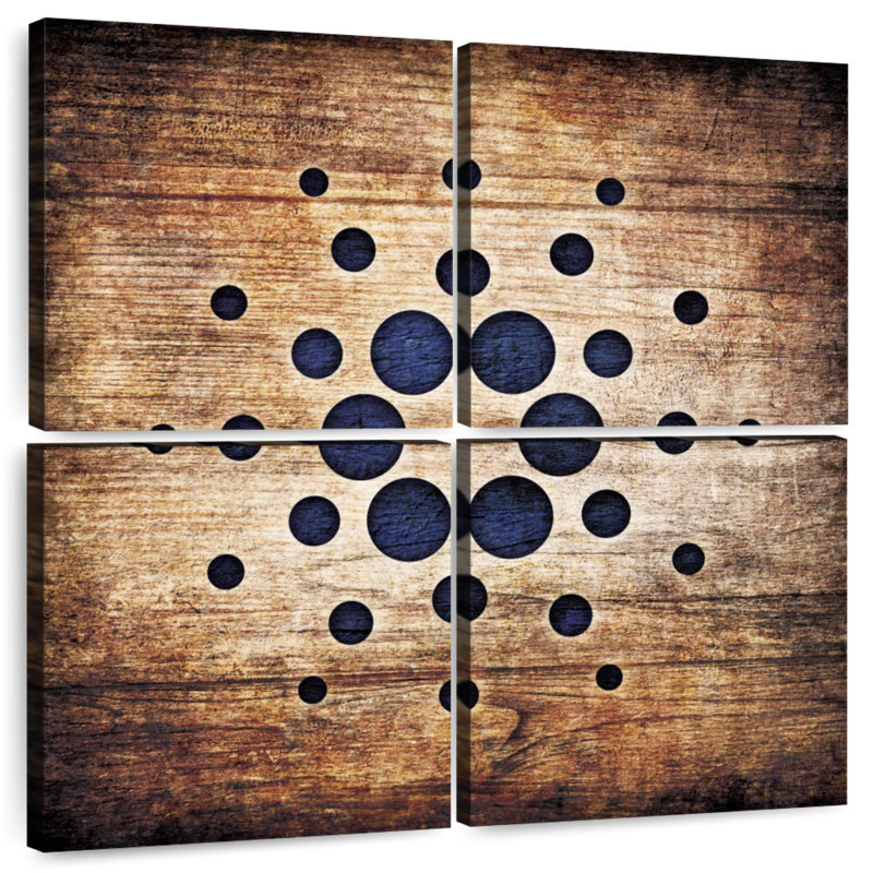 Kerner Cryptocurrency Cardano Logo I