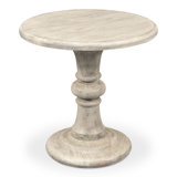 Cecelia Solid Wood End Table