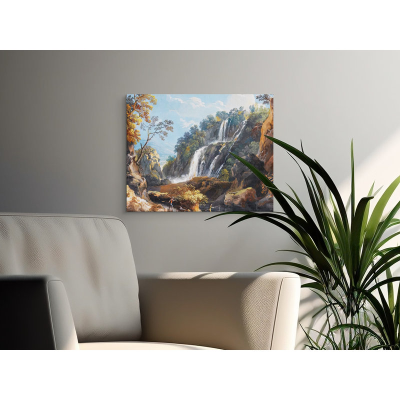 Wrapped Canvas Print Set, 48x32