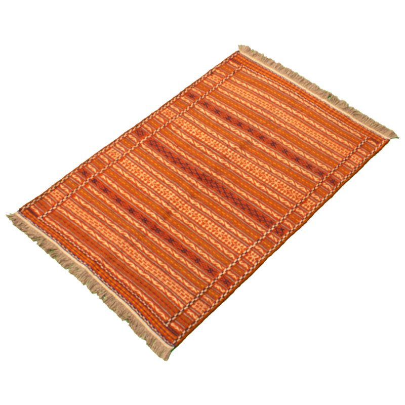Wool Southwestern Indoor Rug