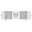 Armoire pour chat de style meuble