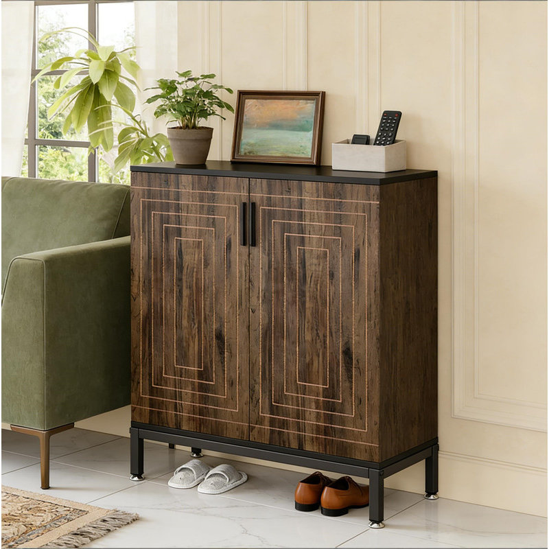 Hall Cabinet Organizer,Shoe Cabinet,Modern Style Storage Cabinet