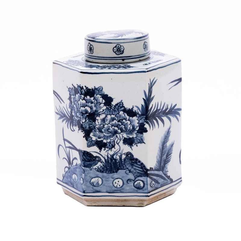 Handmade Ginger Jar