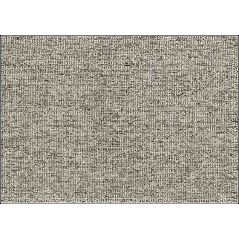 Banc de chenille foncé 1pc