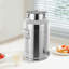 Seau à lait en acier inoxydable 35L avec robinet 