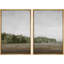 «Green Mountain Hillest Landscape», 2 pièces-98554156-98554158